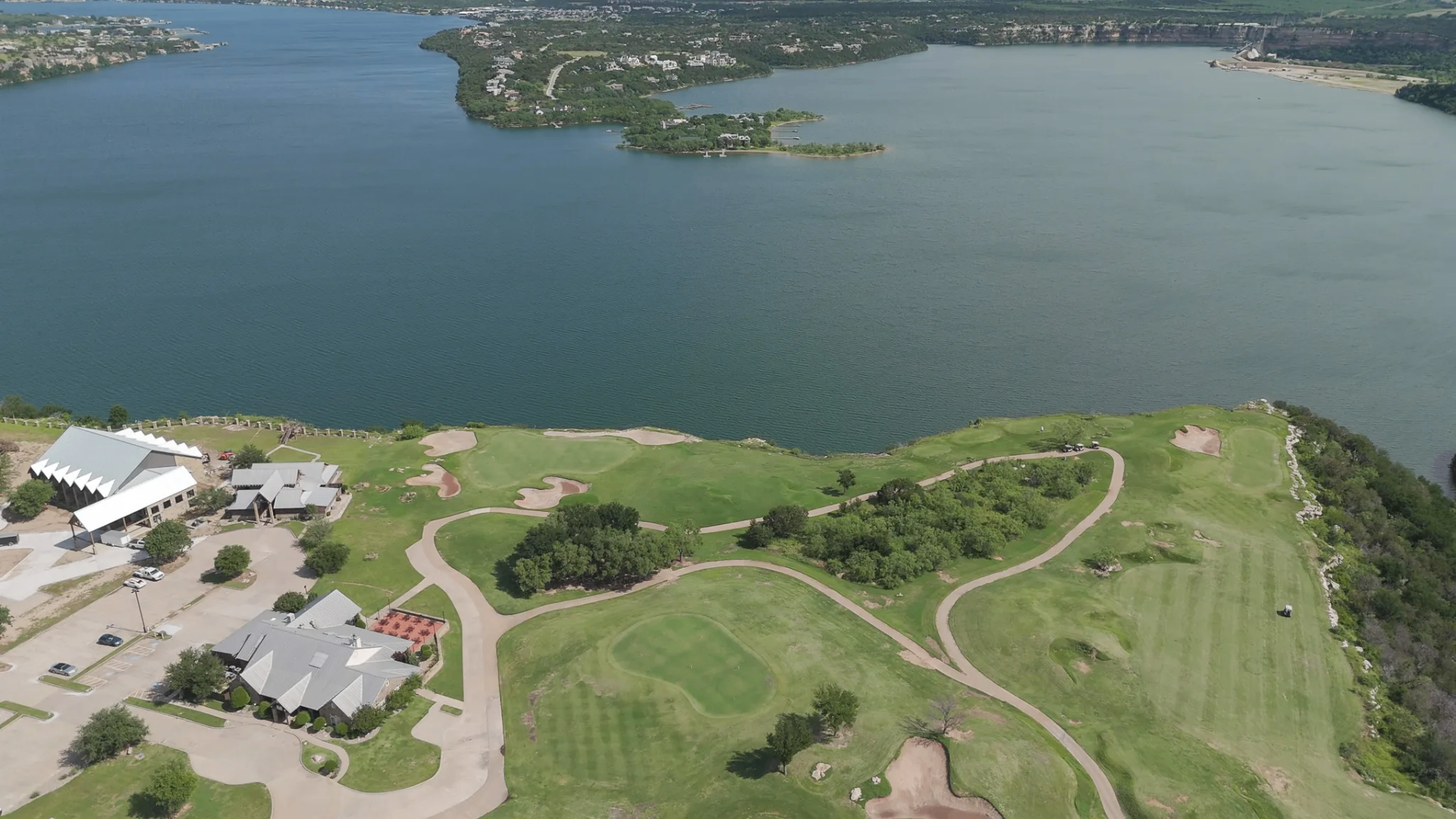 The Possum Kingdom Parcel